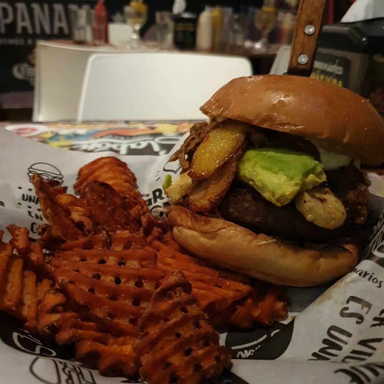 La panameña