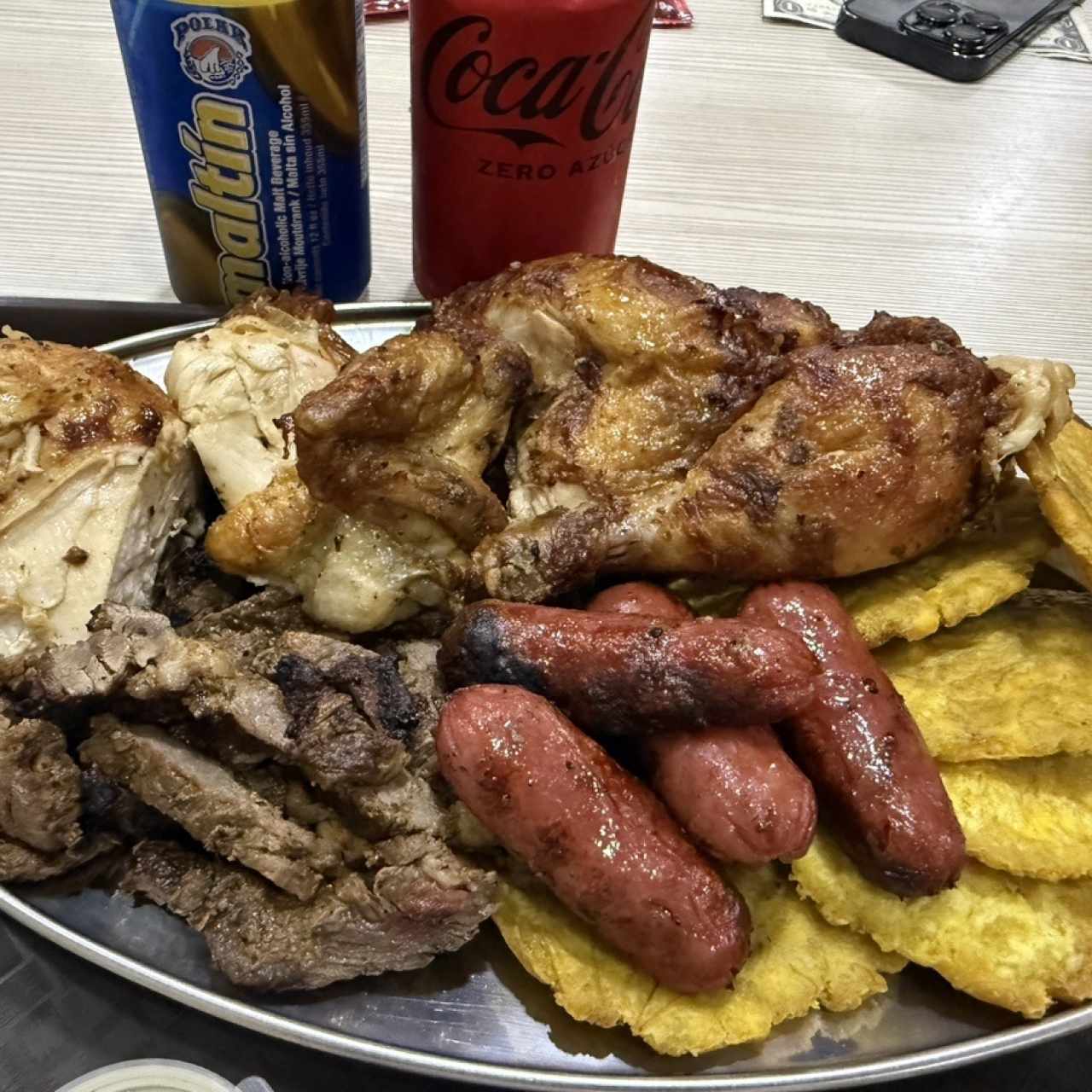 Combos Medianos - Combo Mixto