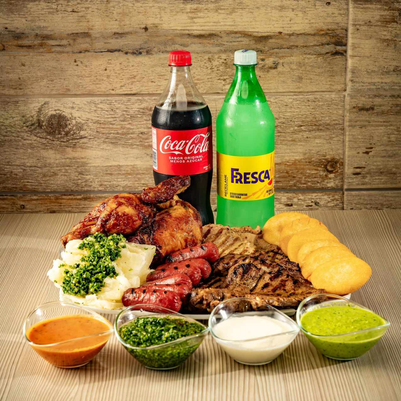 Parrillada Familiar