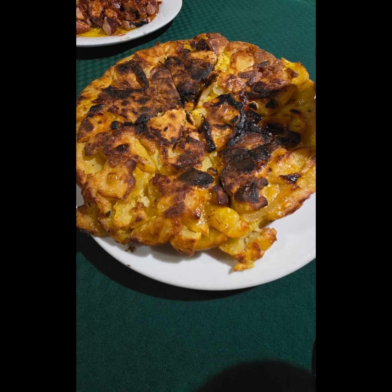 Torta española