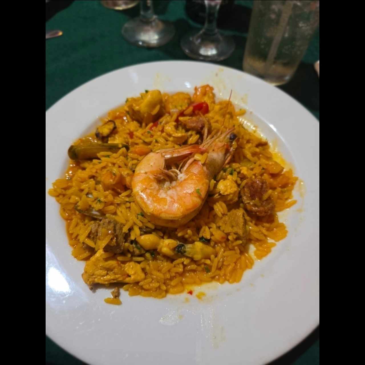 Paella Valenciana
