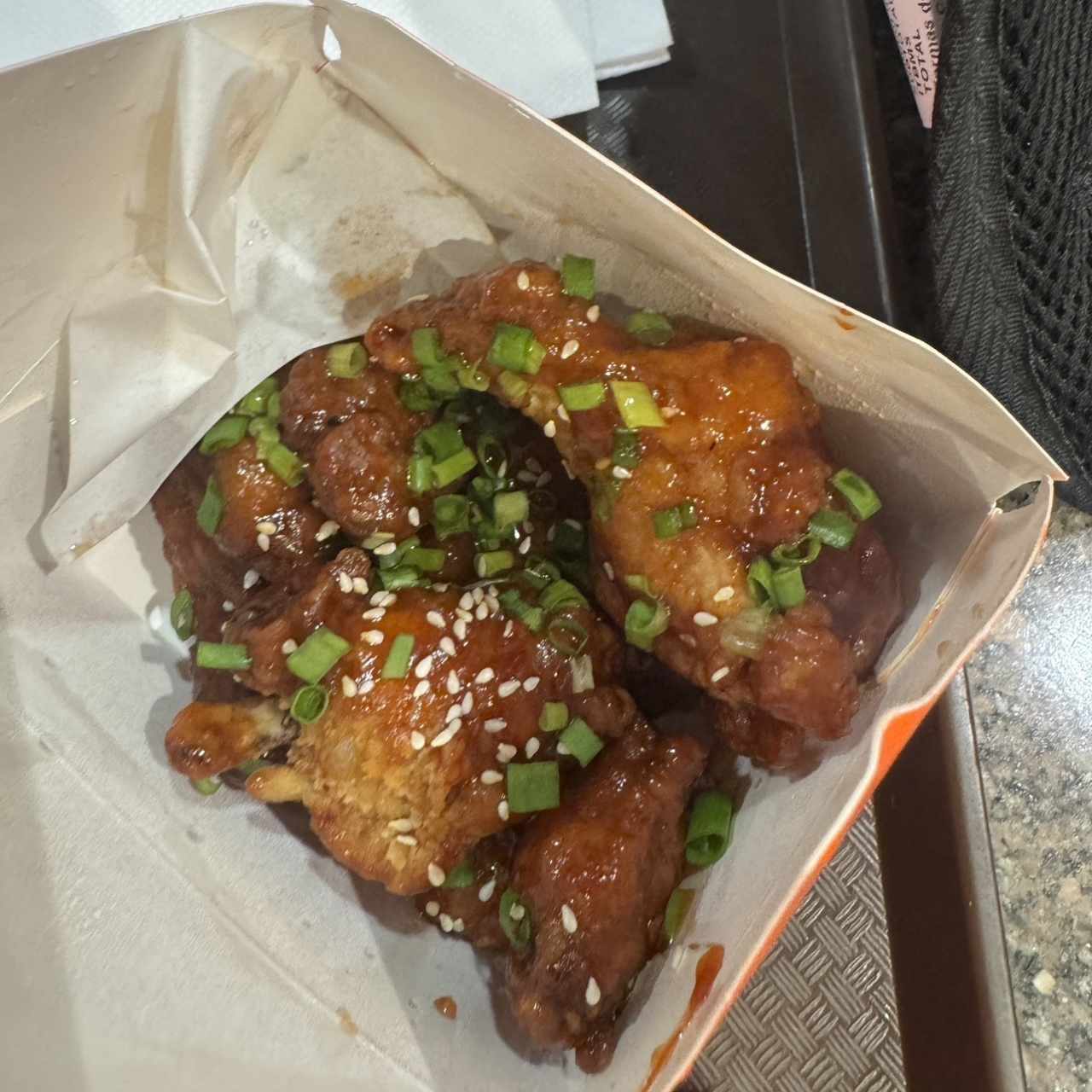Delicias Tradicionales - Spicy Wings