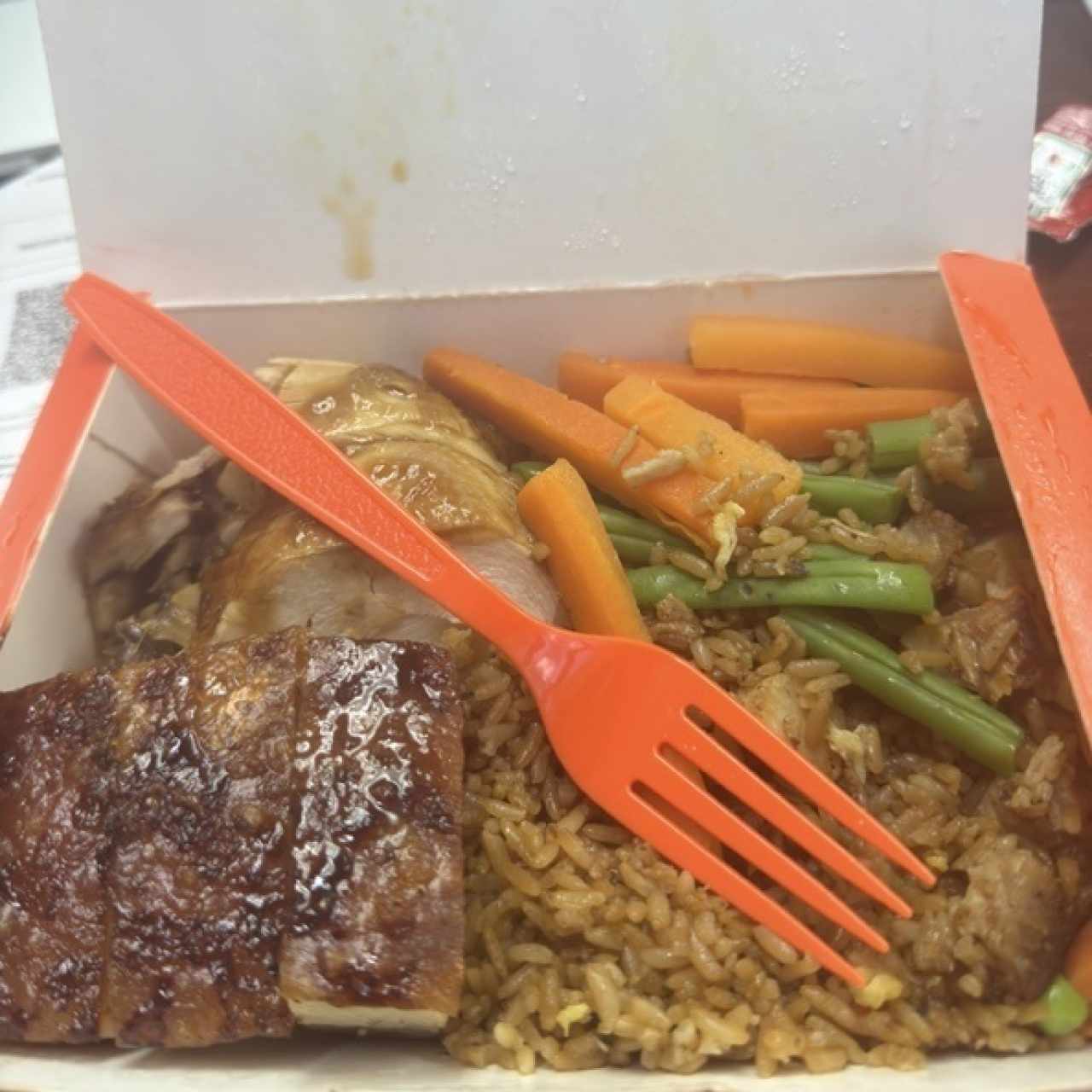 Clan 9 Siu Yuk y Pollo Don Lee