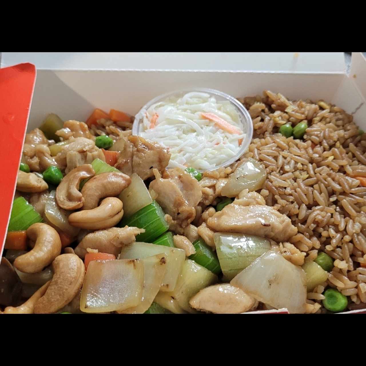 Clan 5 Pollo con Vegetales
