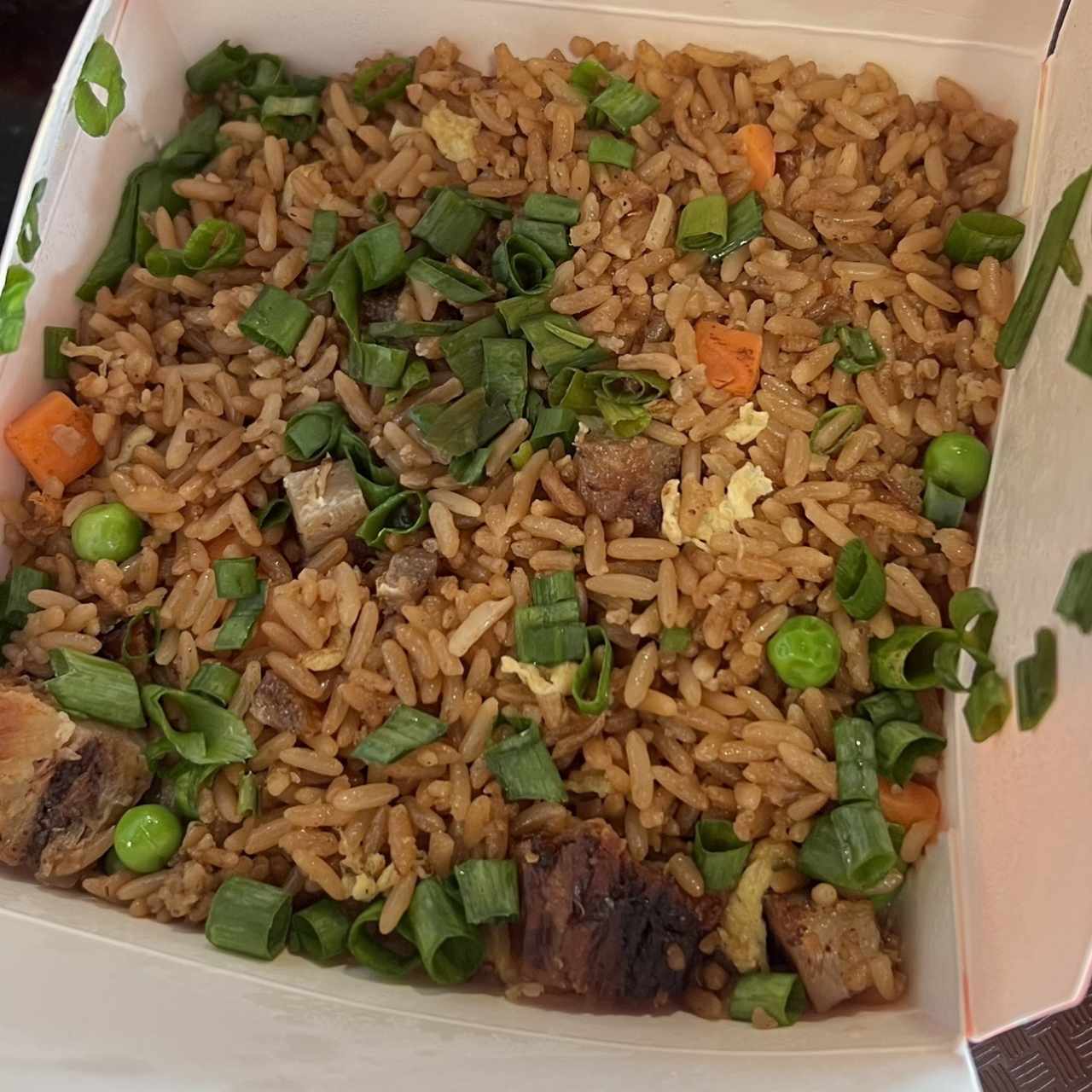 Delicias Tradicionales - Arroz Frito Oriental