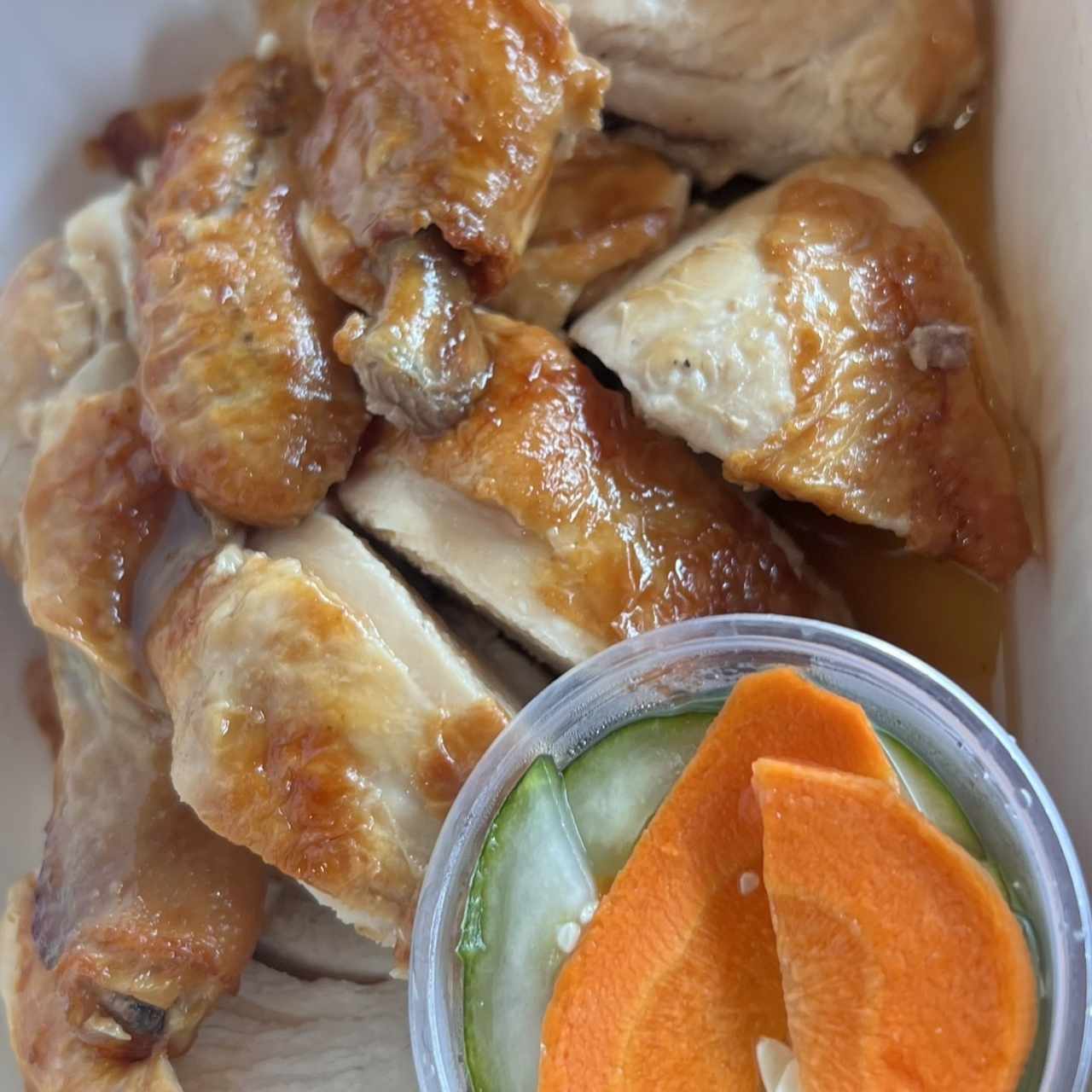 Pollo Don Lee