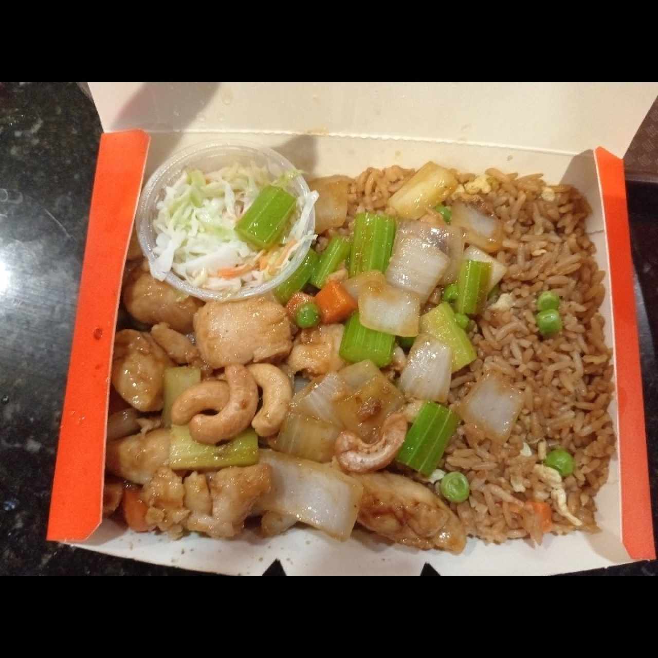 Clan 5 Pollo con Vegetales