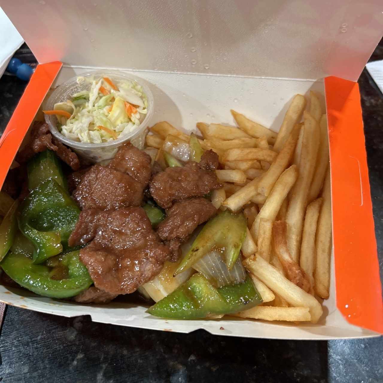 Bistec Picado