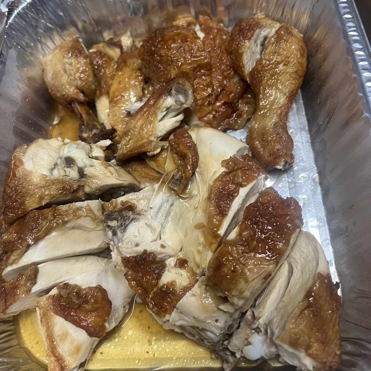 Pollo Don Lee
