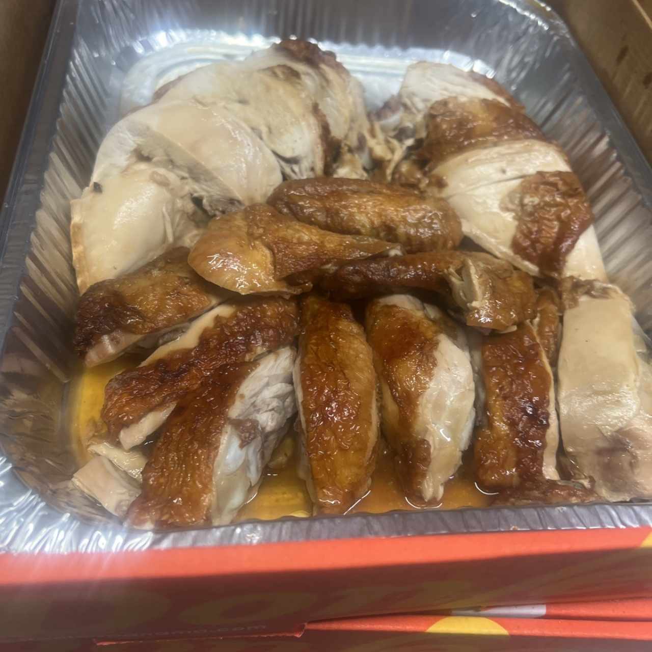 Pollo Don Lee
