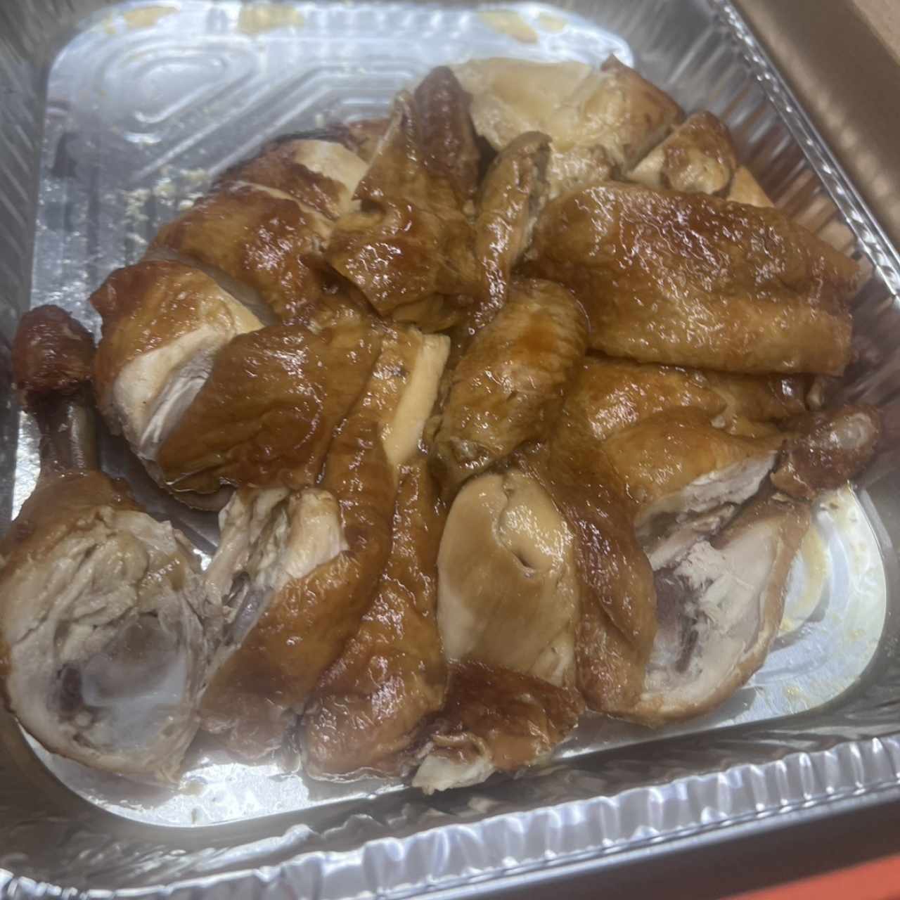 Pollo Don Lee