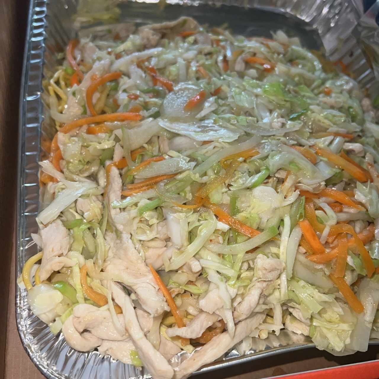 Delicias Tradicionales - Chow Mein