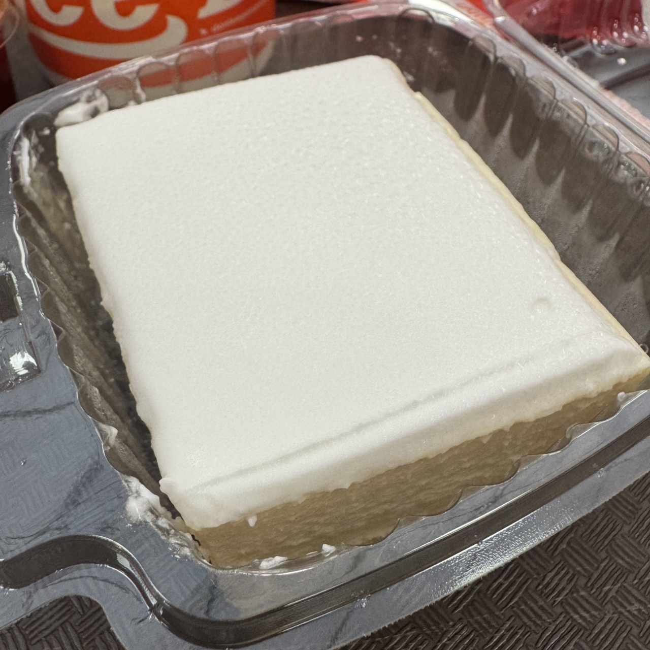 Delicias Complementarias - Cheesecake