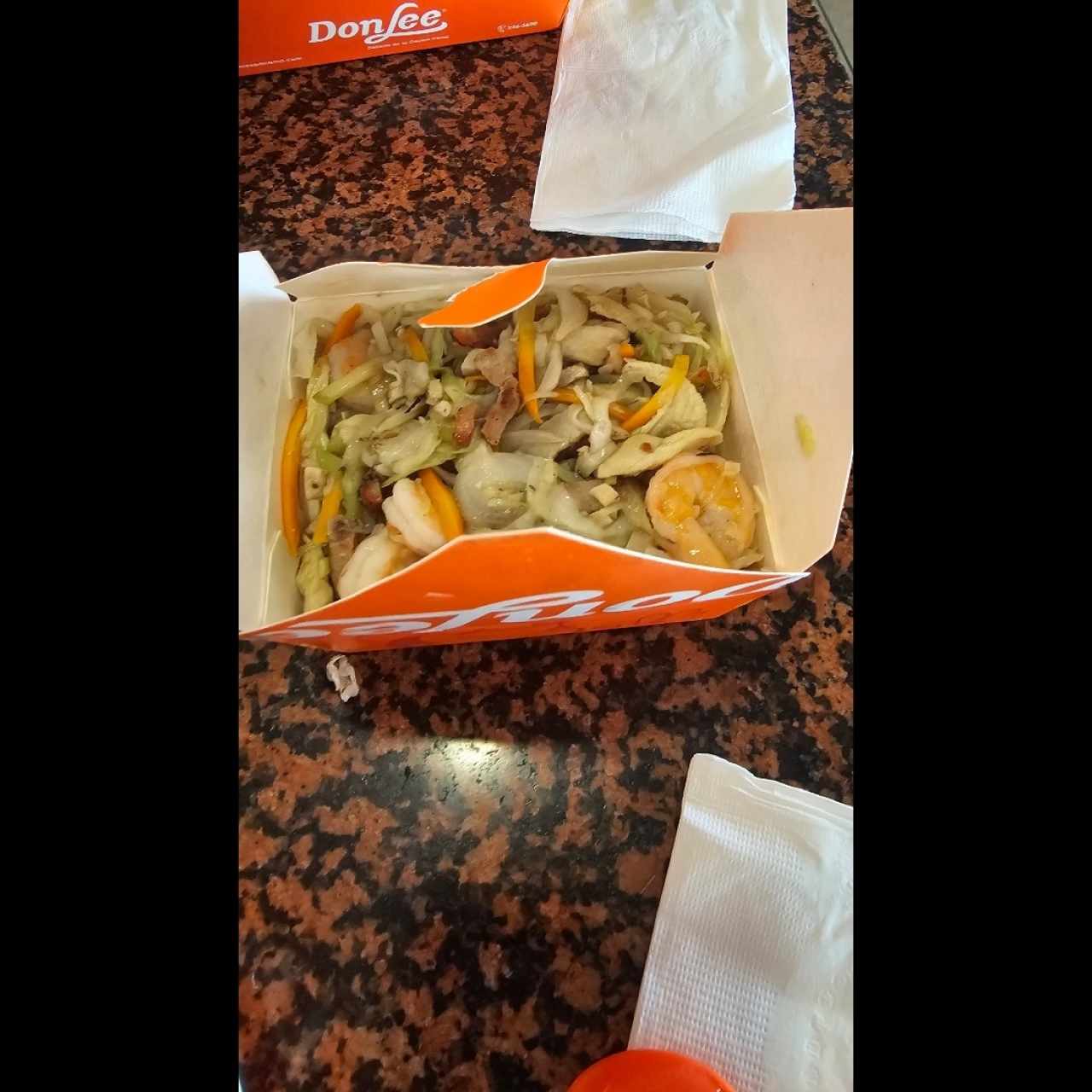 Delicias Tradicionales - Chow Mein