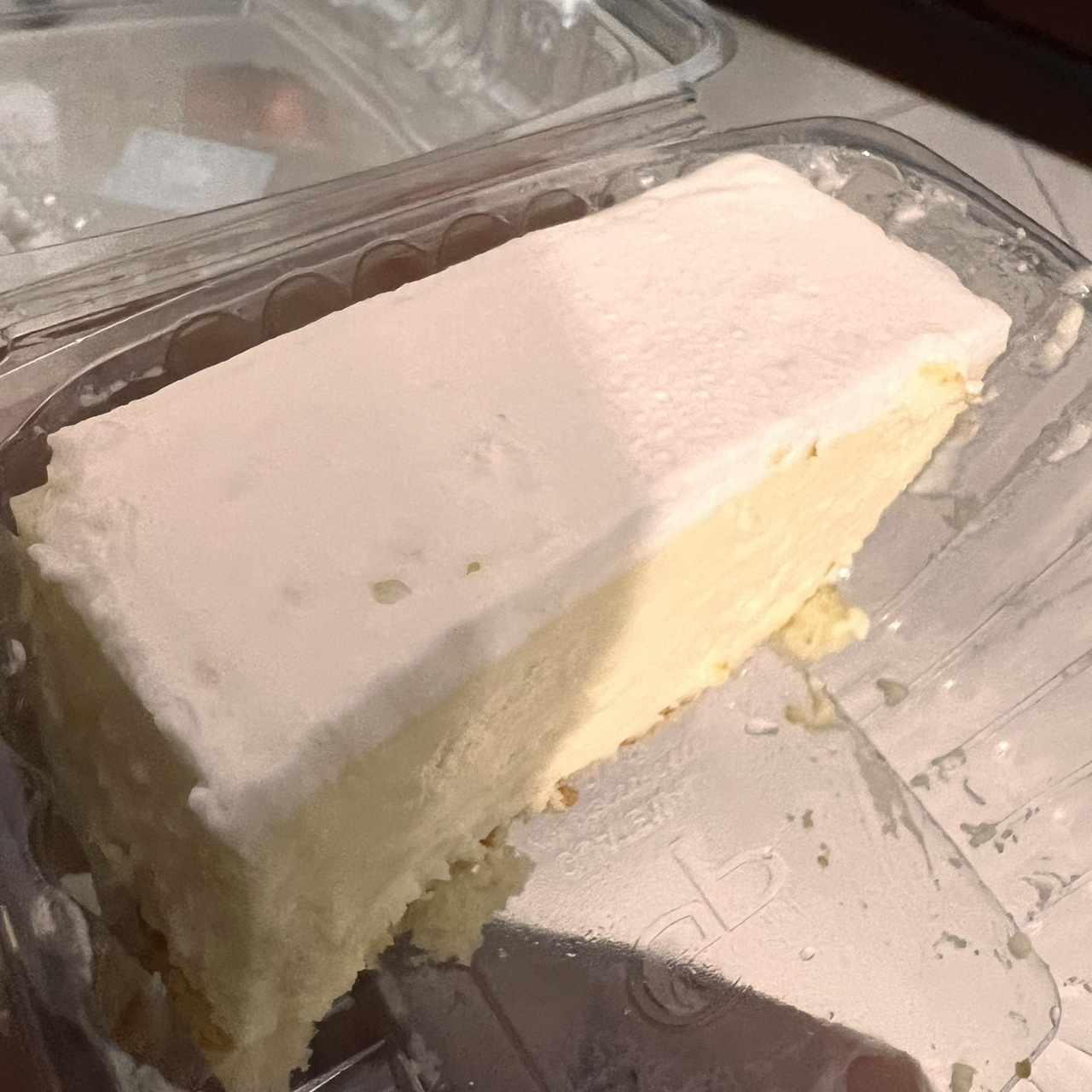 Delicias Complementarias - Cheesecake