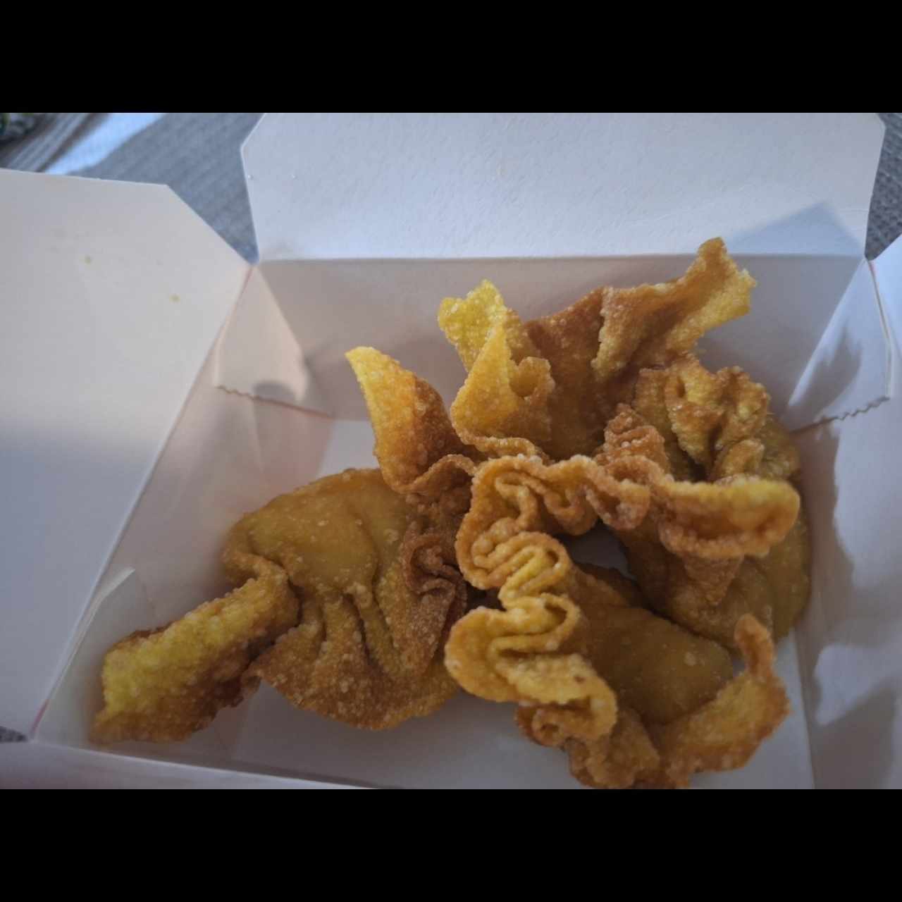 Delicias Complementarias - Wanton DLG (Camarones)