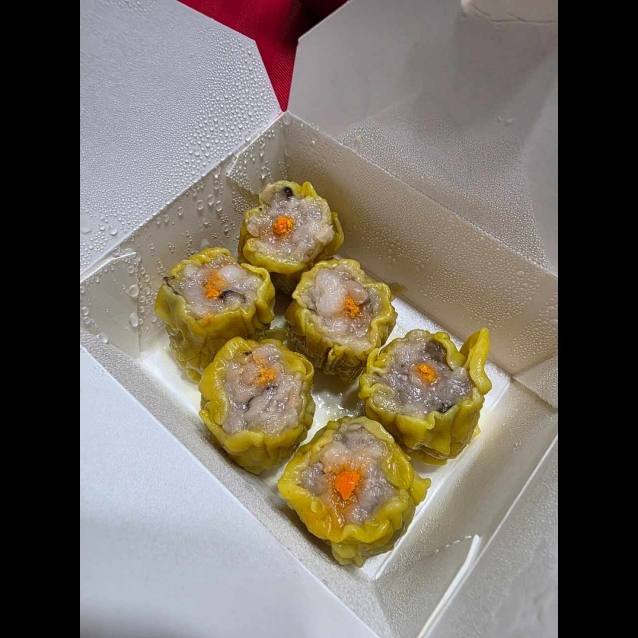 Dim Sam - Siu Mai