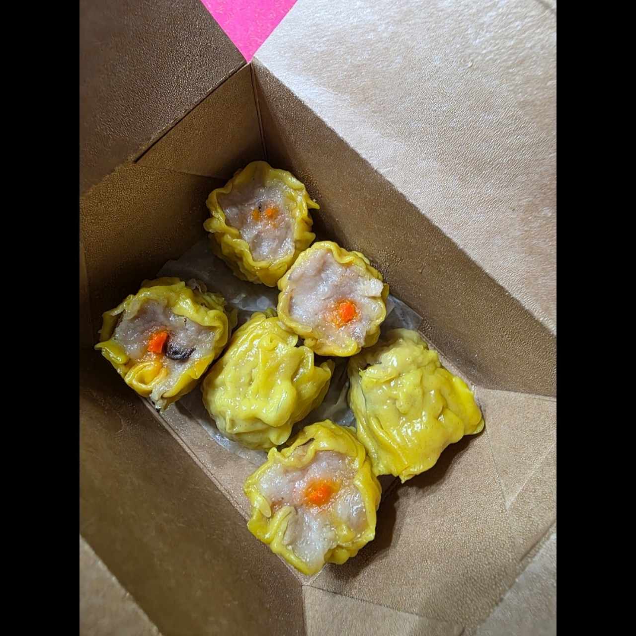 Dim Sam - Siu Mai