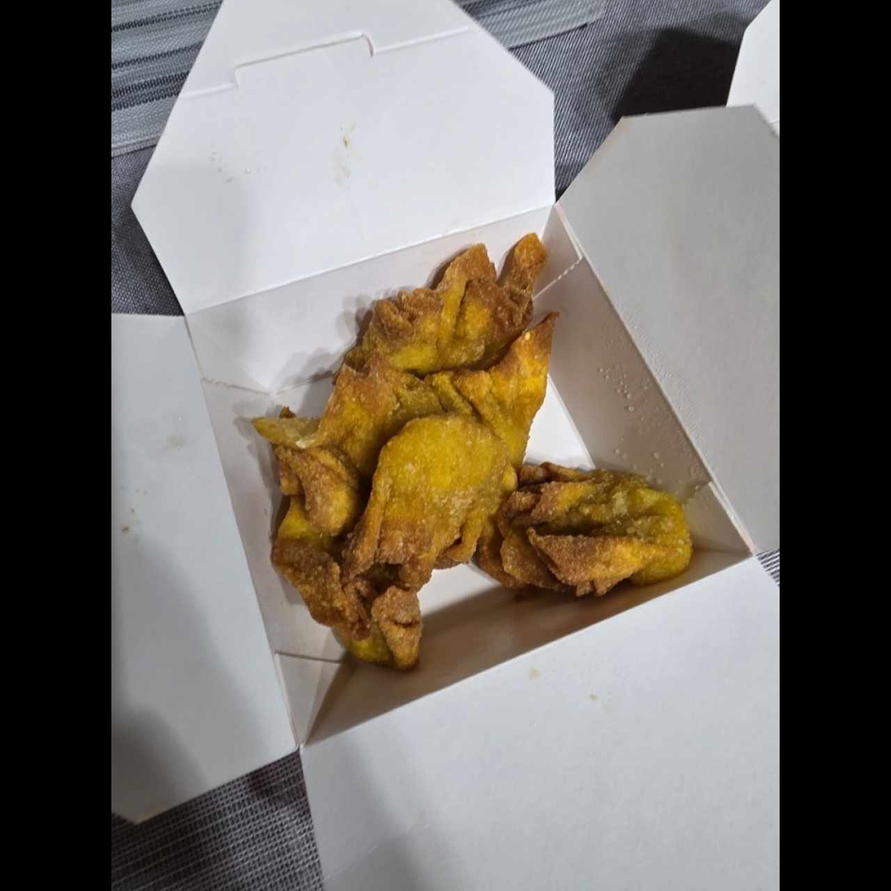 Delicias Complementarias - Wanton DLG (Camarones)