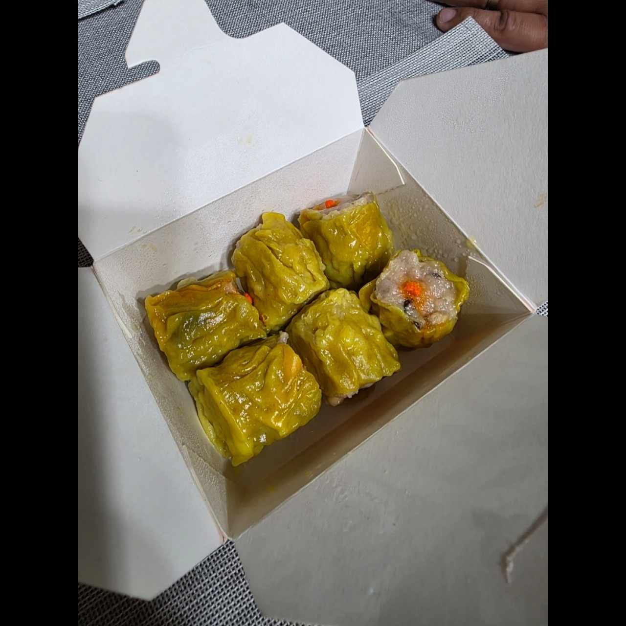 Dim Sam - Siu Mai