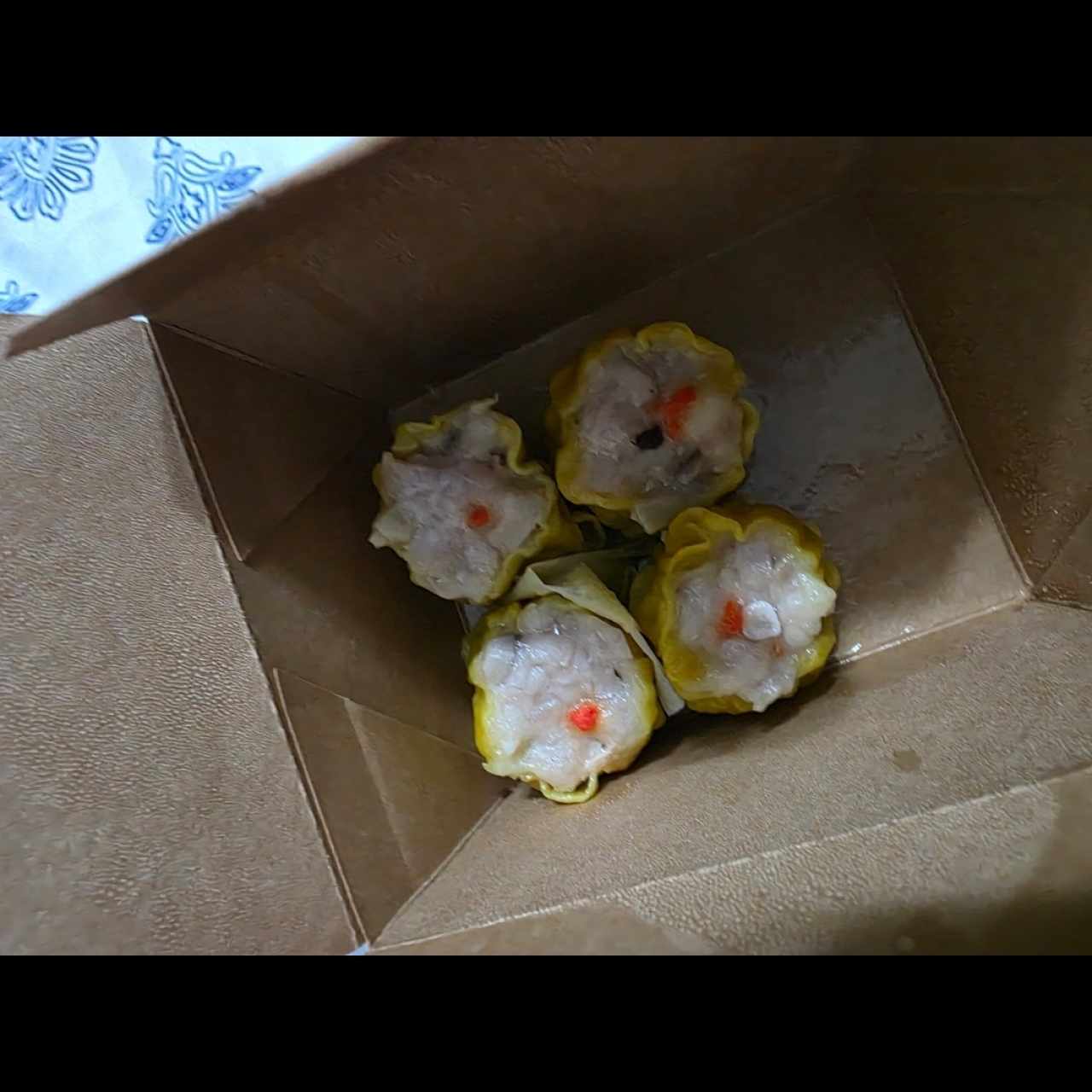 Dim Sam - Siu Mai