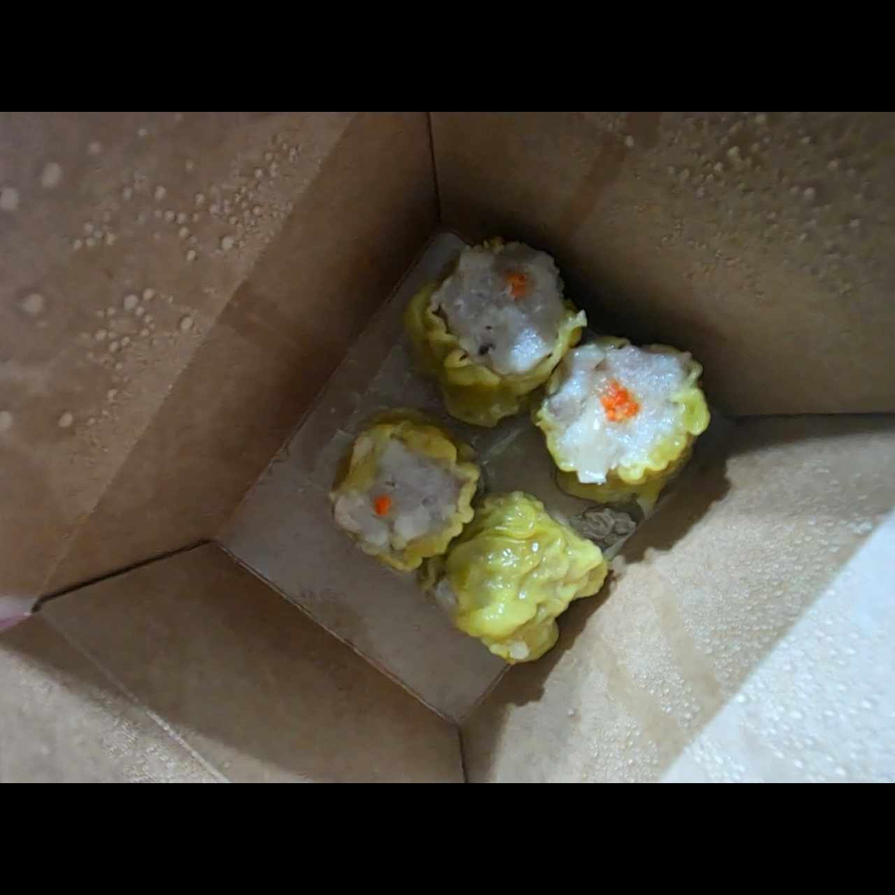 Dim Sam - Siu Mai