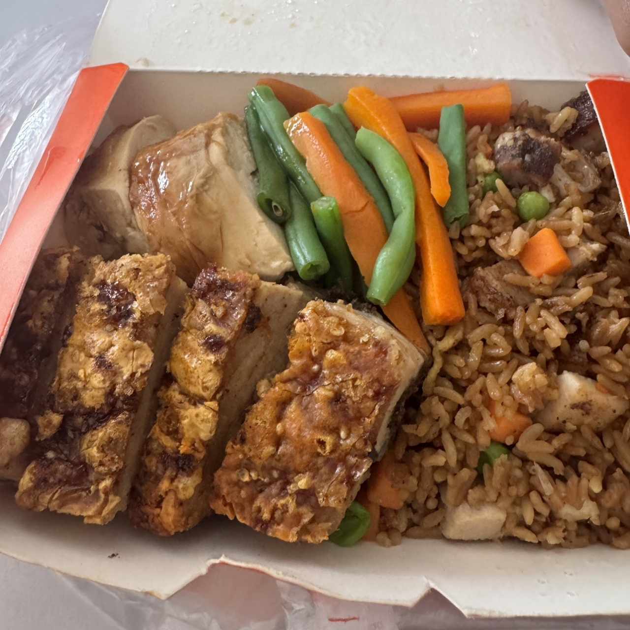 Clan 9 Siu Yuk y Pollo Don Lee