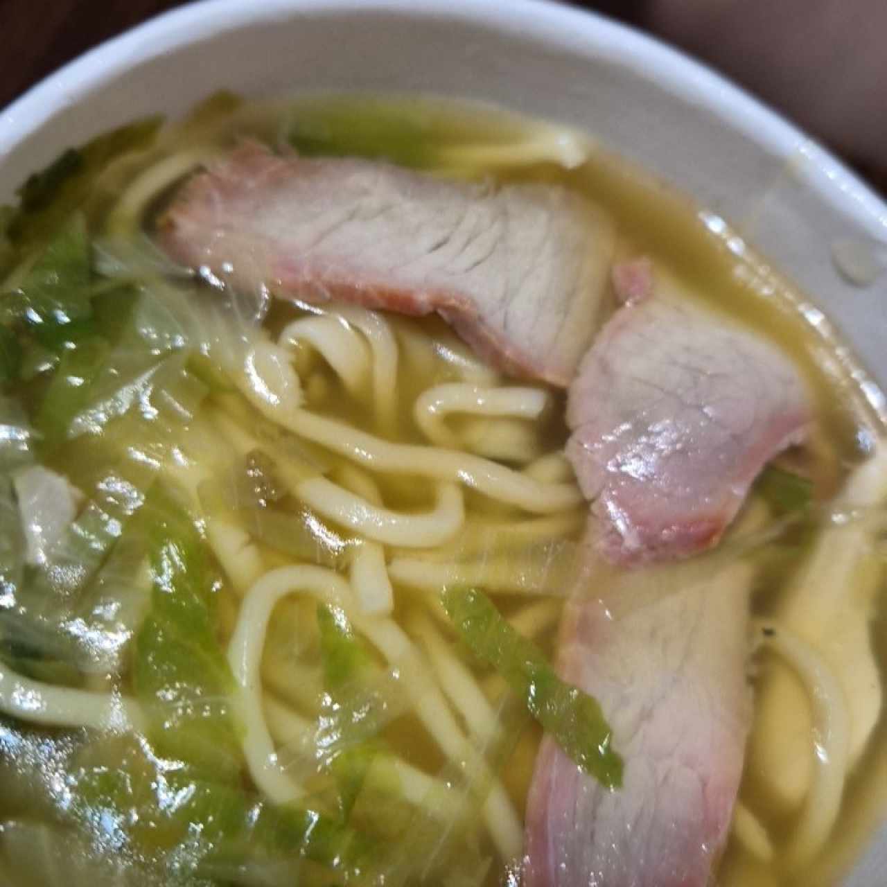 Sopa de Wantón