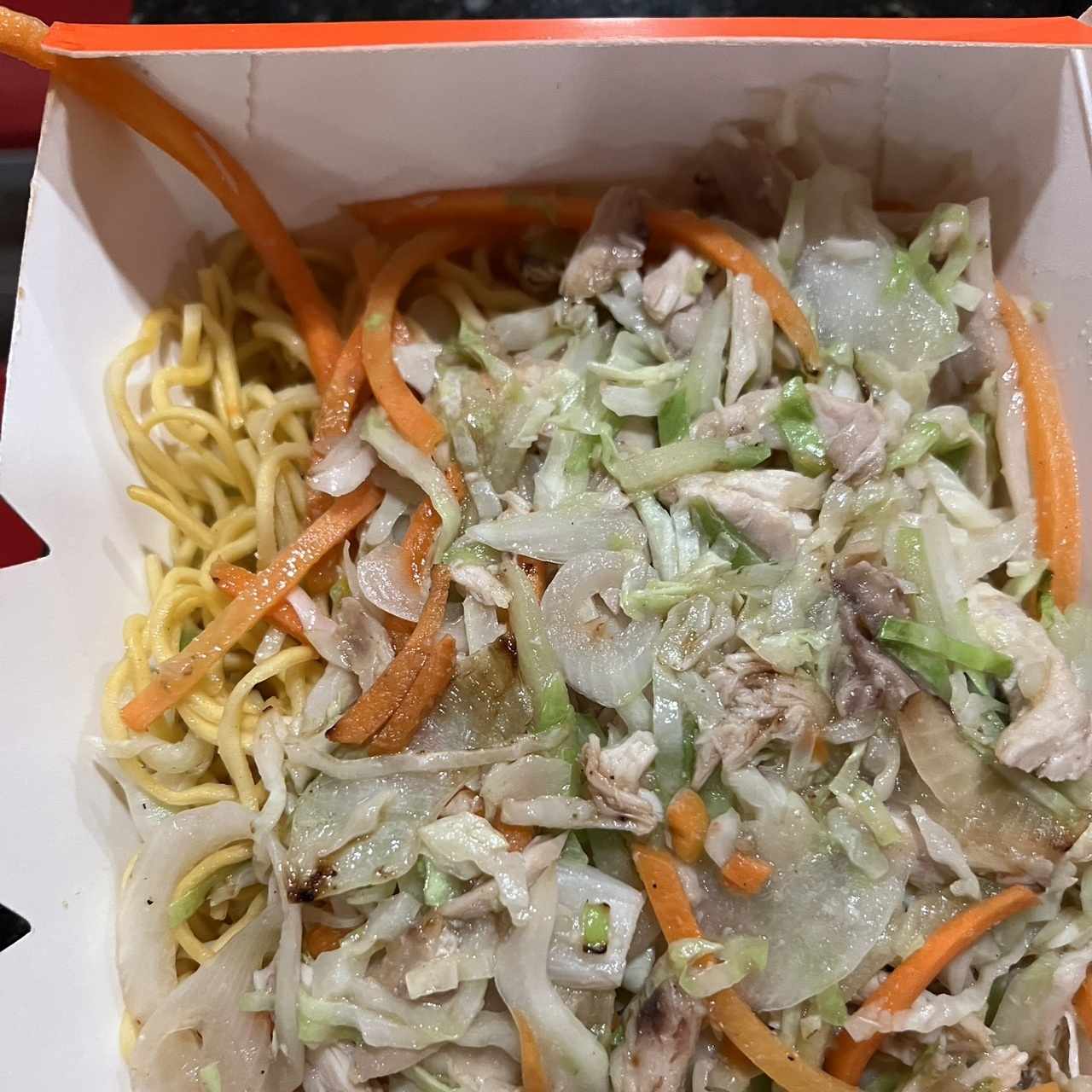 Clan 3 Chow Mein