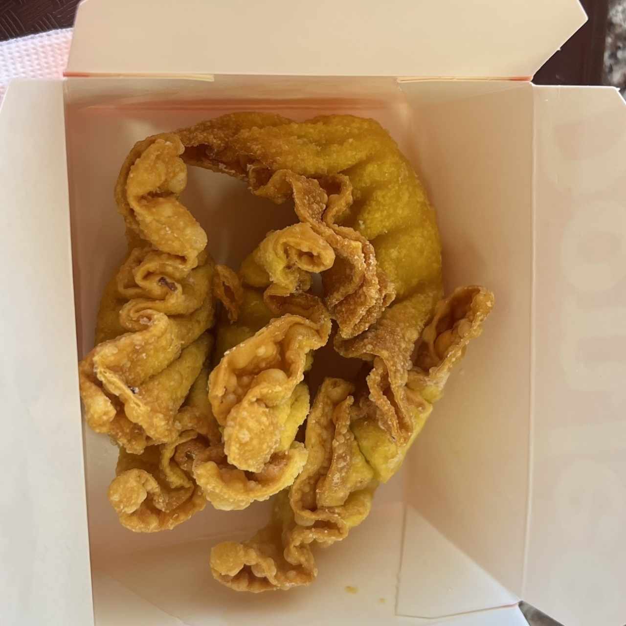 Delicias Complementarias - Wanton DLG (Camarones)