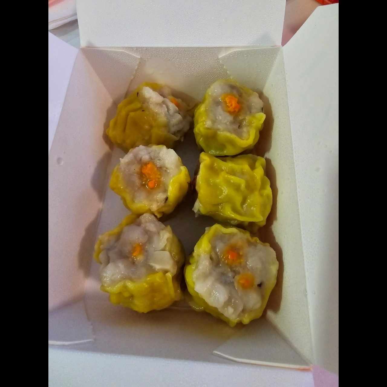 Dim Sam - Siu Mai