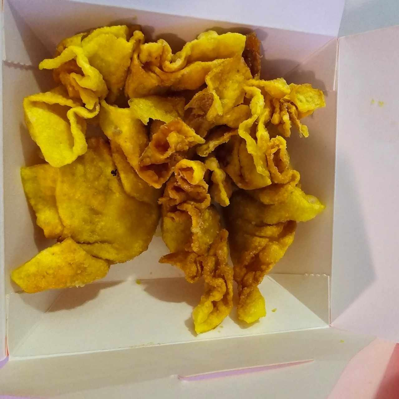 Delicias Complementarias - Wanton DLG (Camarones)