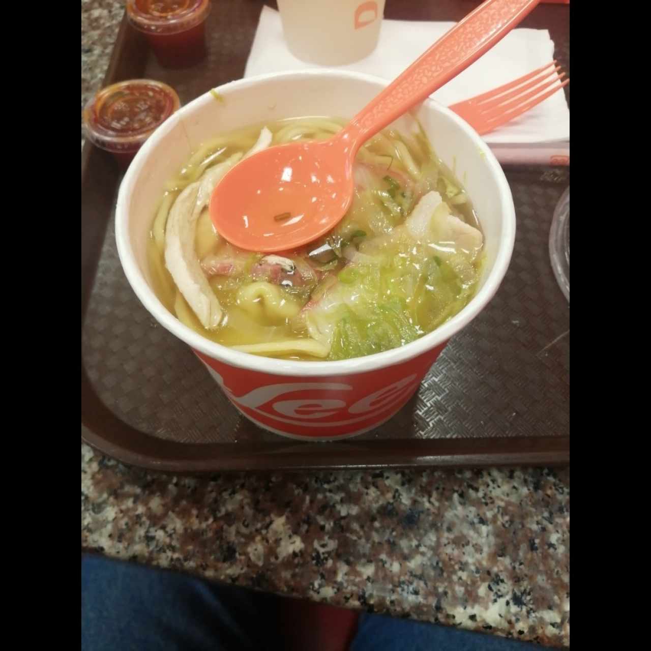 Sopa de Wantón