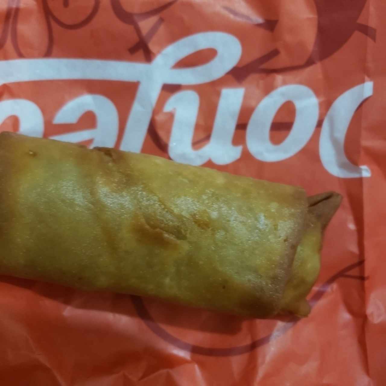rollito de primavera