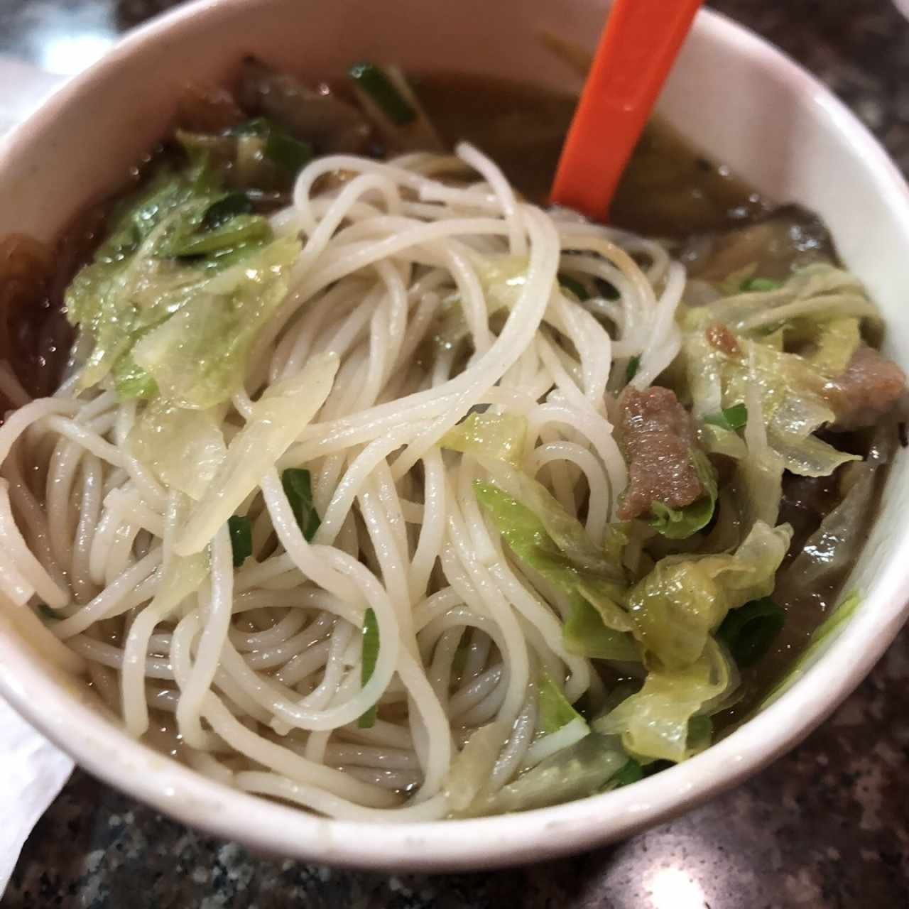 Sopa de Wantón