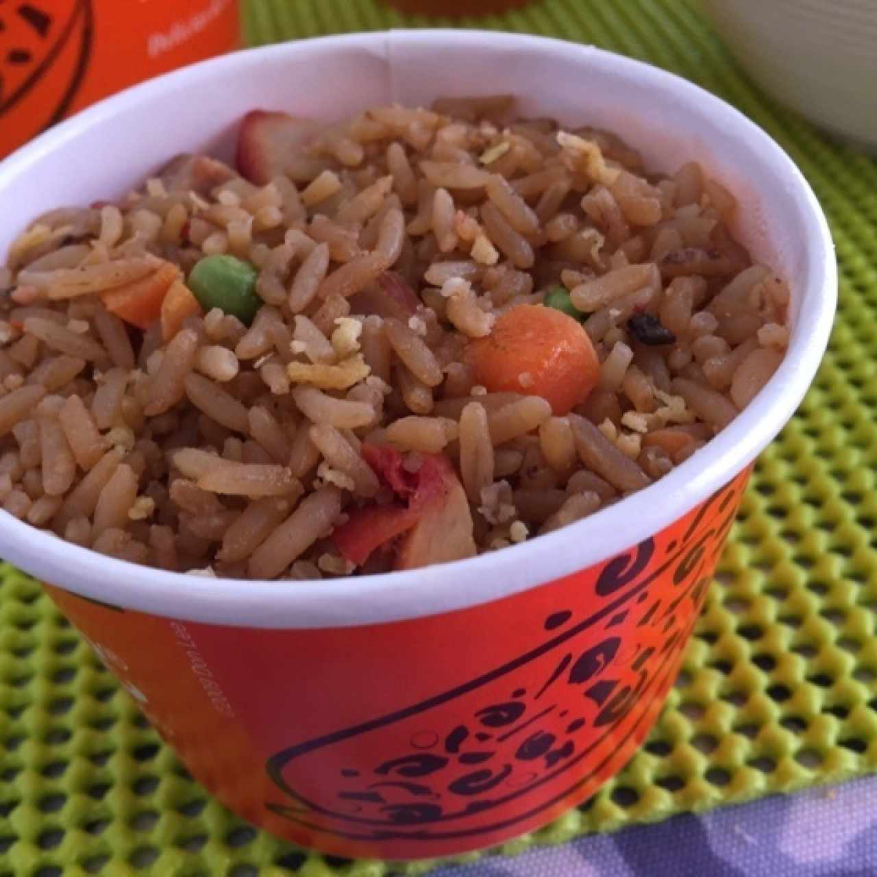 arroz frito