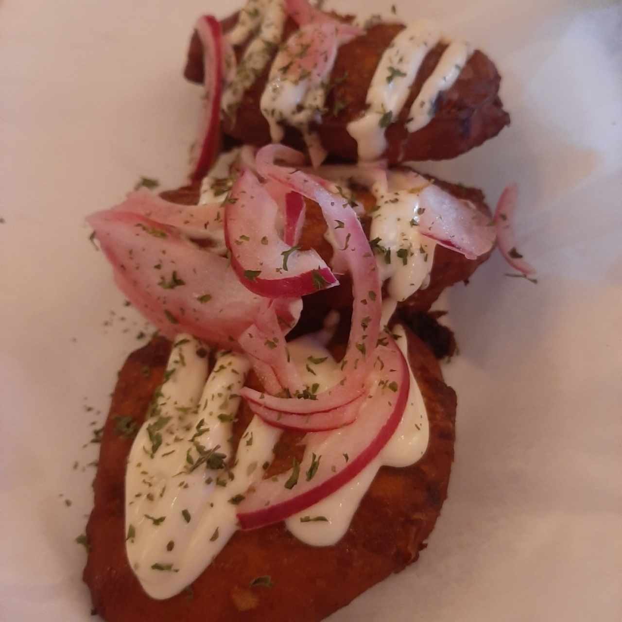 Torrejitas de Bacalao