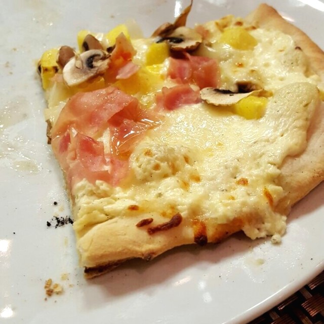 Pizzas - Fazenda
