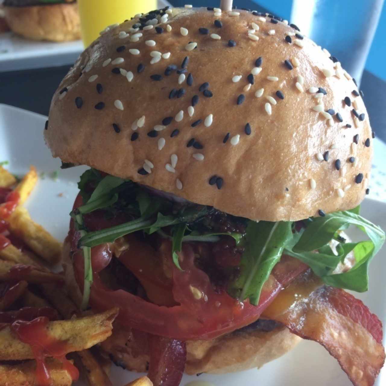 Canadian Burguer