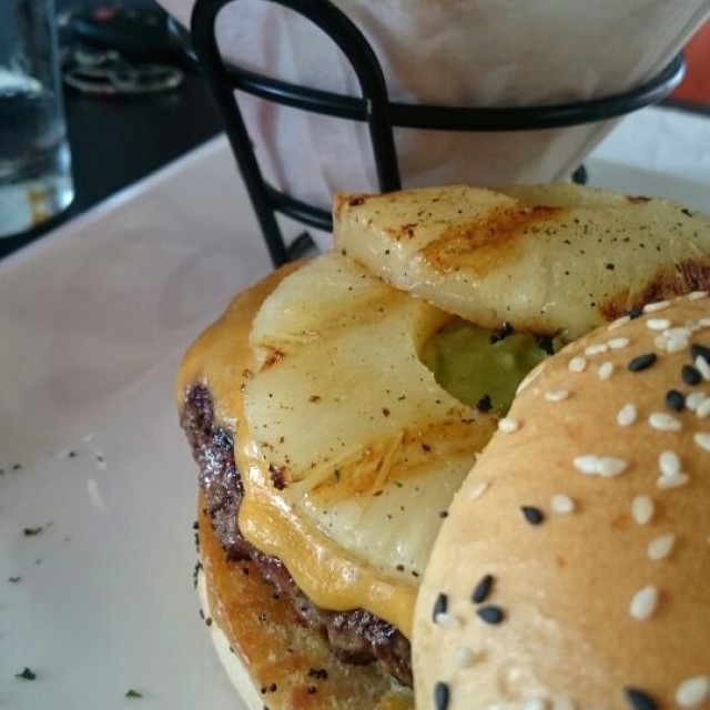 Hawaiana burger