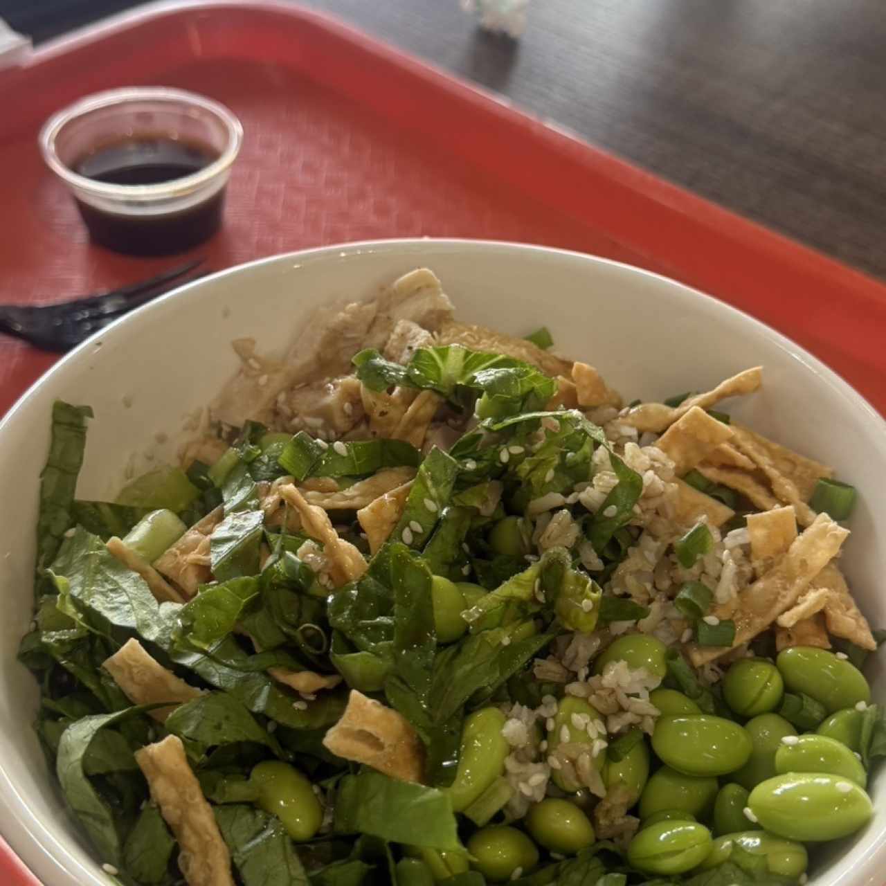 Bowls Integrales - TERIYAKI CHICKEN BOWL
