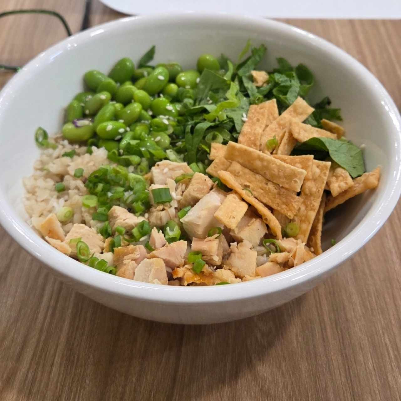 Bowls Integrales - TERIYAKI CHICKEN BOWL