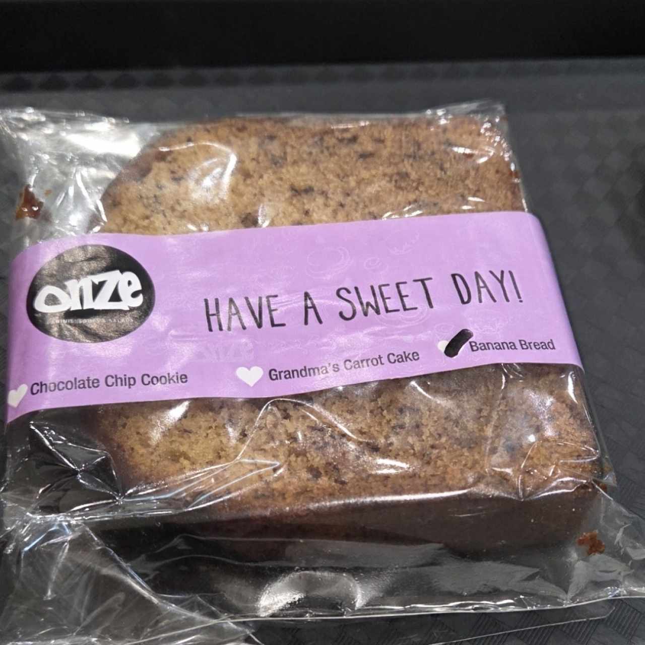 Banana Bread