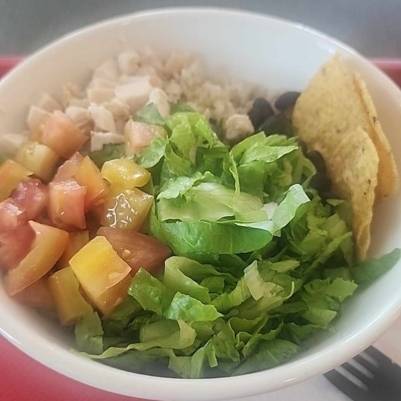 Bowls Integrales - CHIPOTLE CHICKEN BOWL