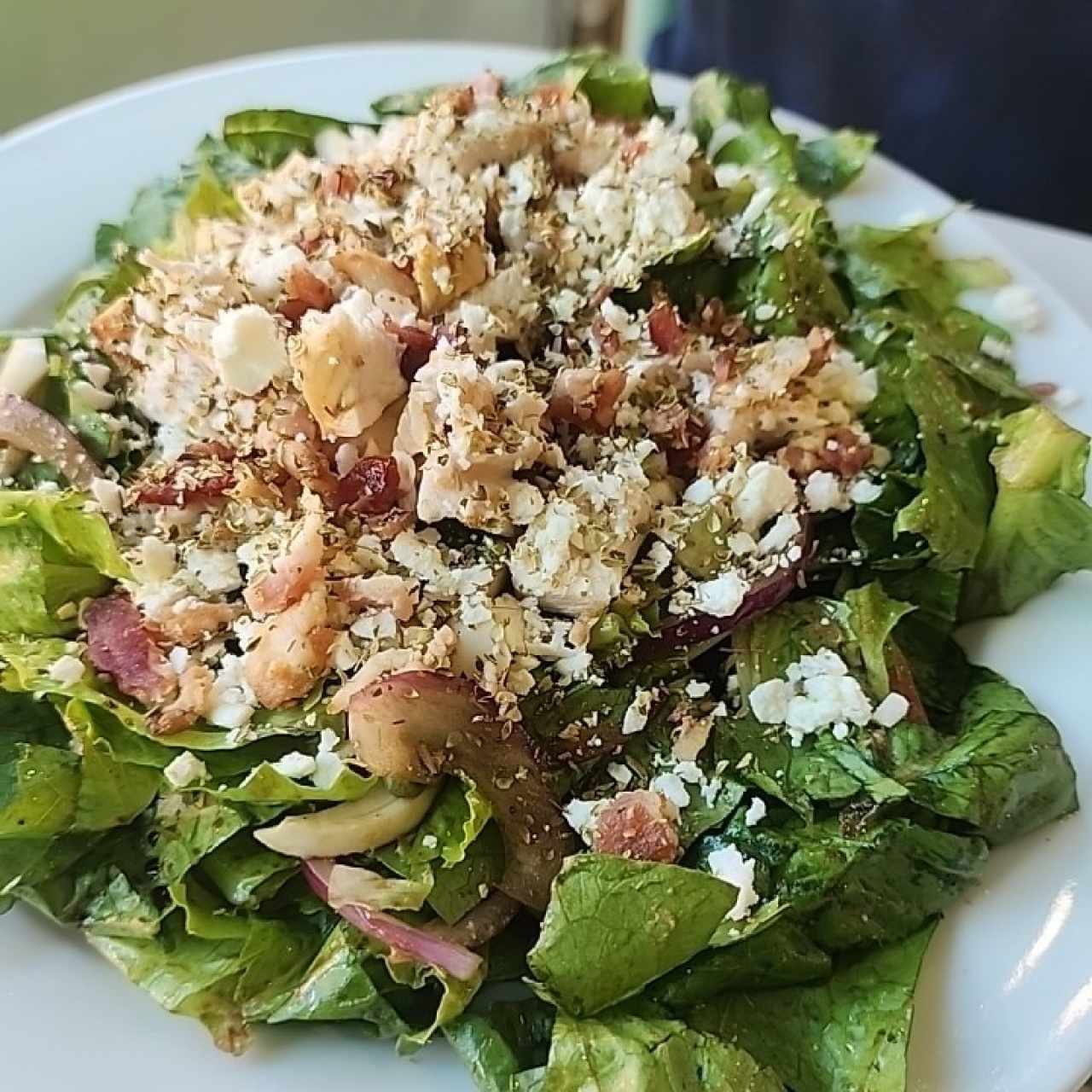 Ensaladas - CHICKEN BLT SALAD