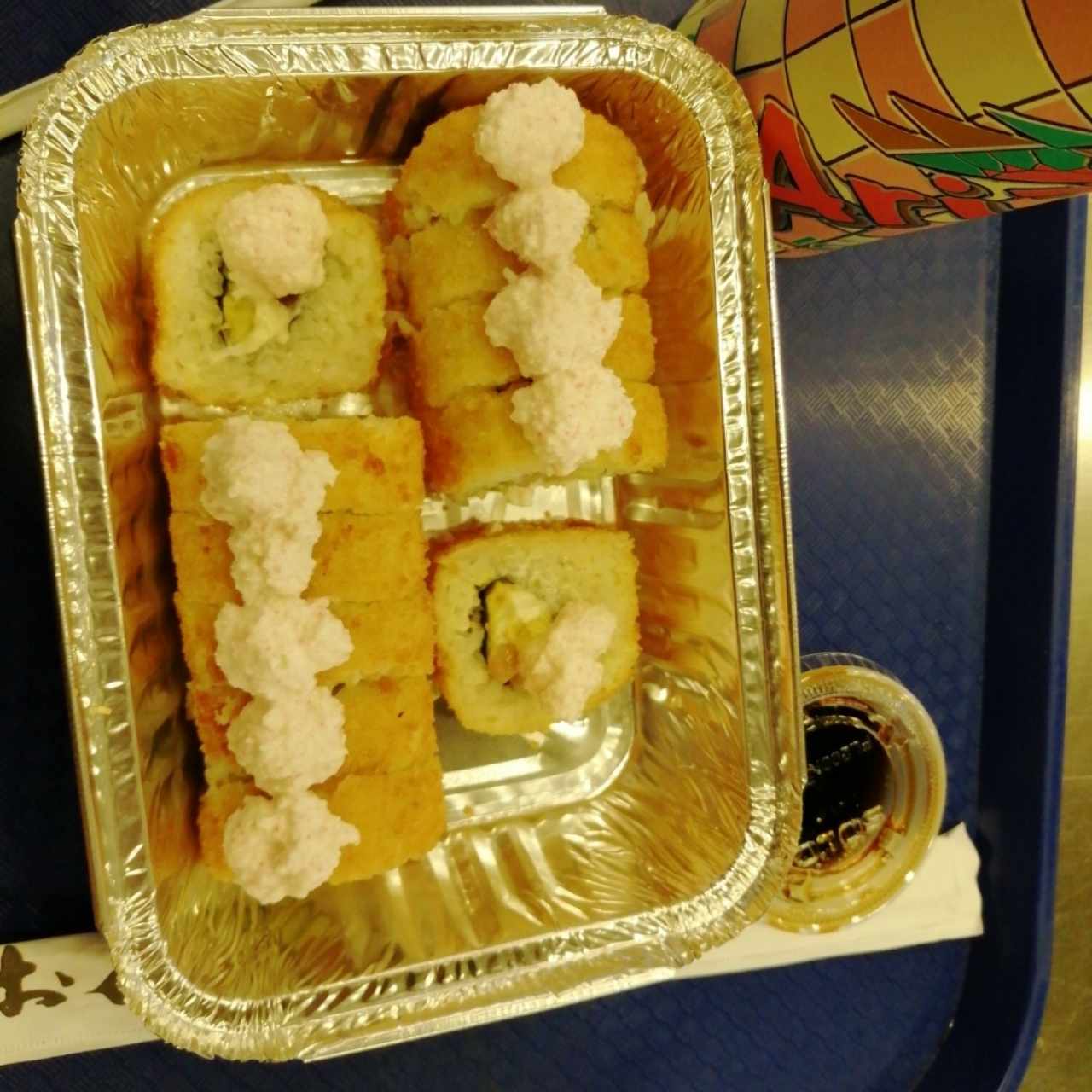 Oishi Roll