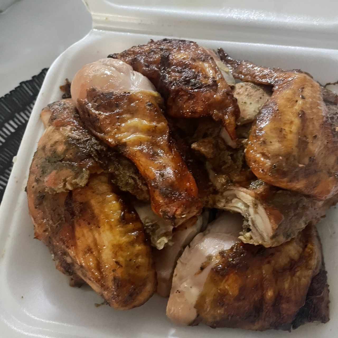 Pollo - Pollo Enetro