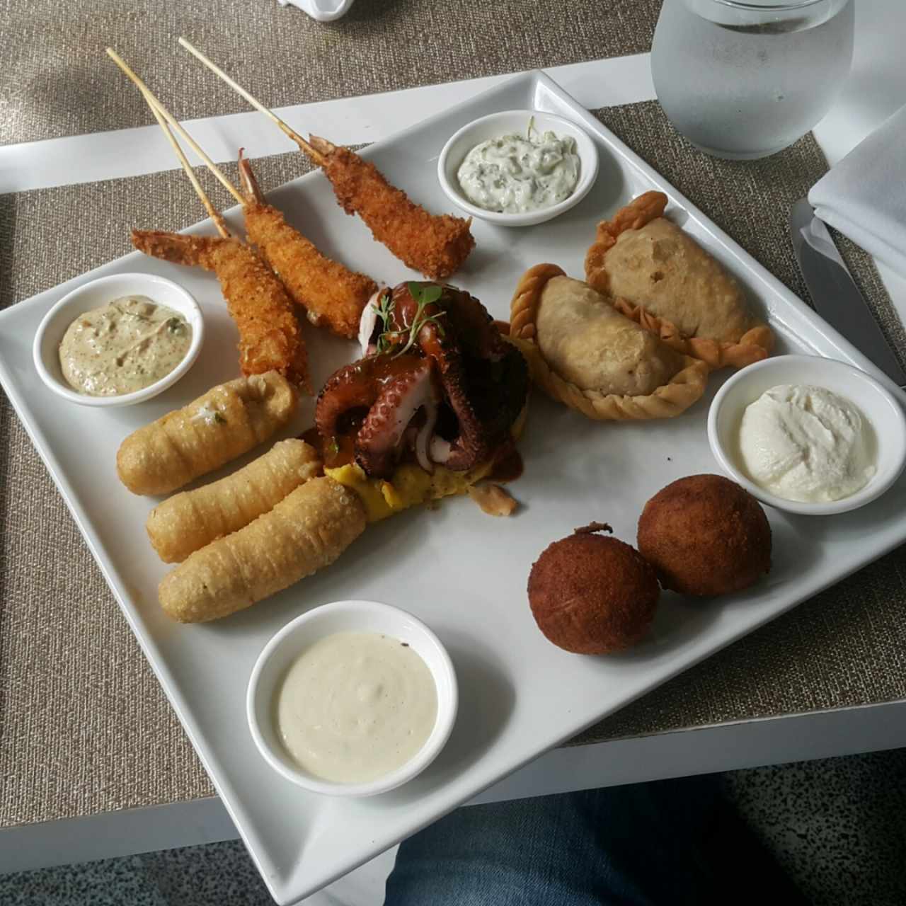 tapas