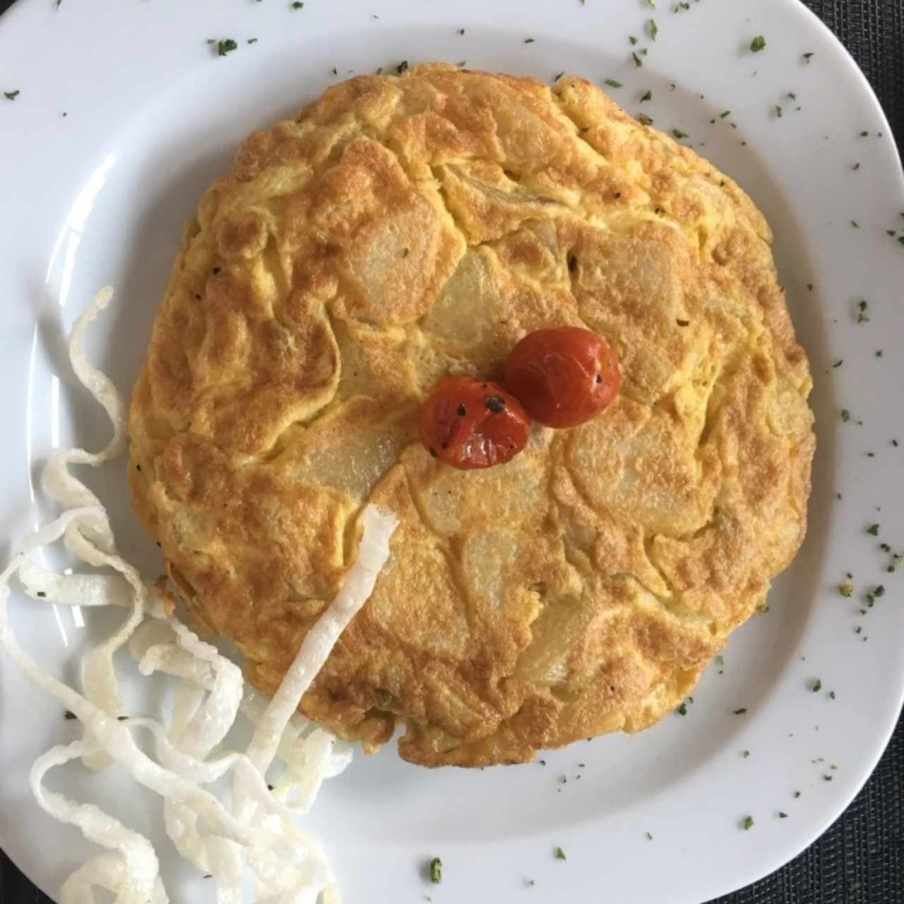 tortilla española