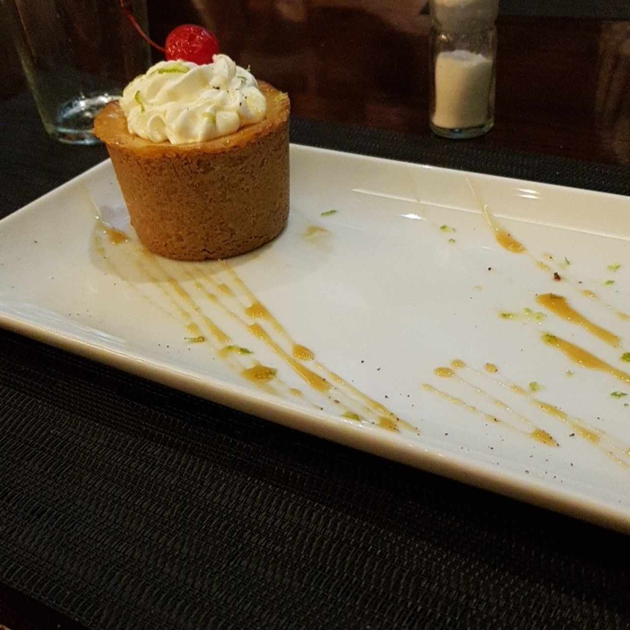 Pie de Limón